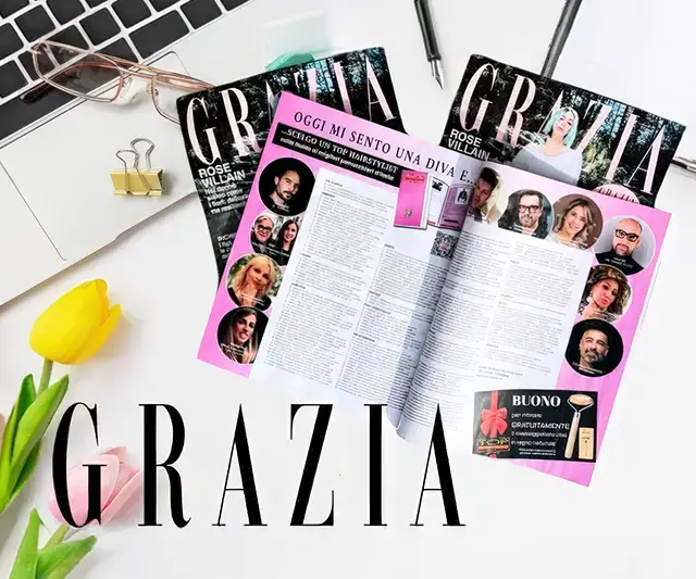 Parrucchieri Italia - Grazia - Pubblicità sui Social